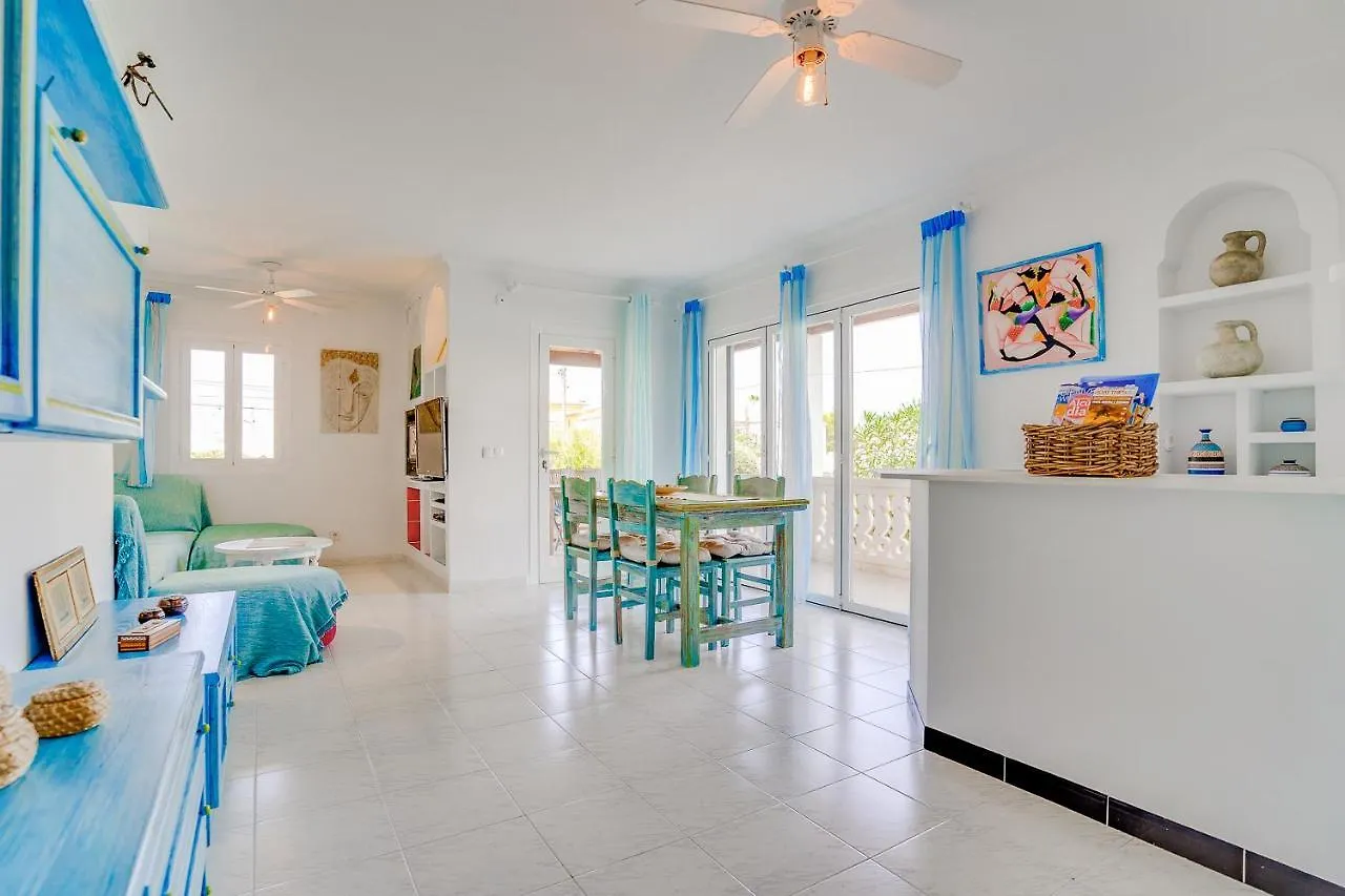 Villa Can Franck Etv5959 By Mallorca Villa Selection Alcudia