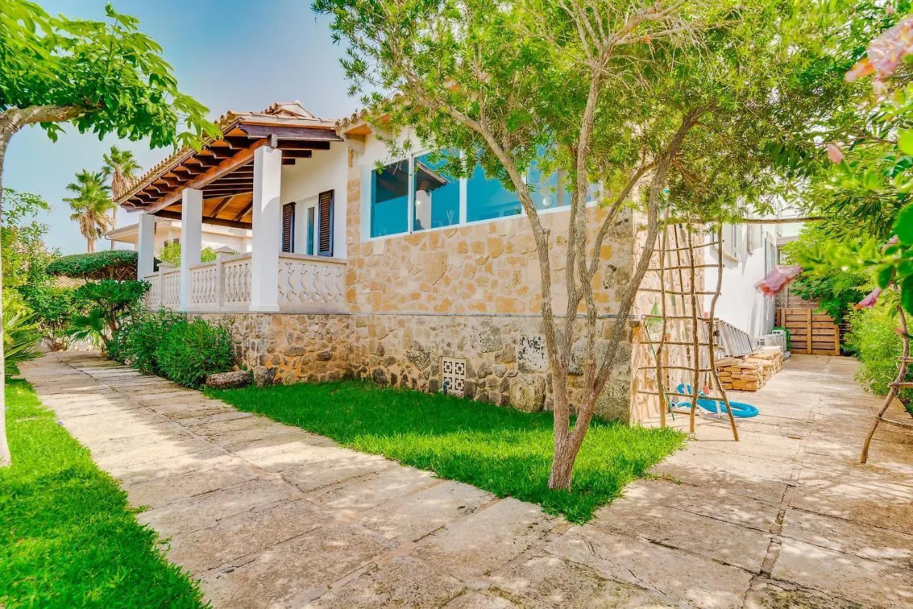 Villa Can Franck Etv5959 By Mallorca Villa Selection Alcudia  Alcudia (Mallorca)