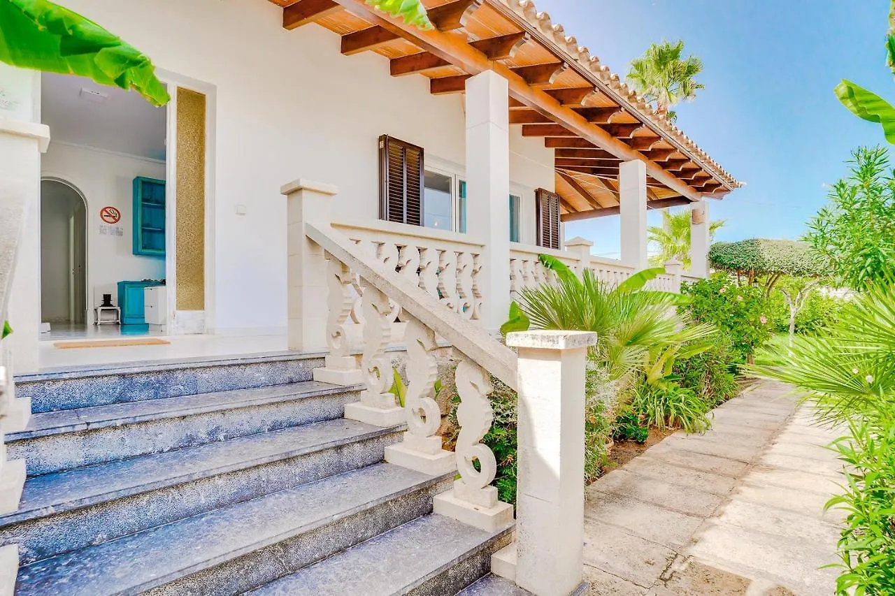 Villa Can Franck Etv5959 By Mallorca Villa Selection Alcudia  0*, Alcudia (Mallorca)